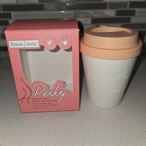 Frank Body Perky Sculpting Body Hydrator Cream